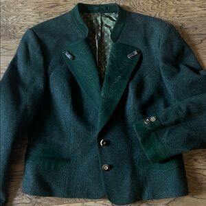 Trey Lodenfrey Wool Jacket